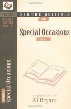 Paperback Special Occasions: Volume 2 Book