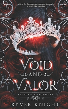 Paperback Void and Valor Book