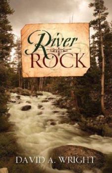 Hardcover River Rock Book