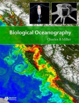 Paperback Biological Oceanography Book