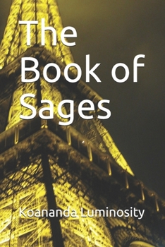 Paperback The Book of Sages Book