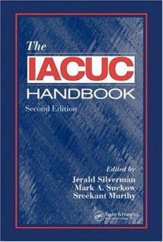 Hardcover The IACUC Handbook Book