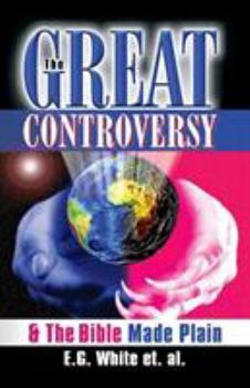 Paperback The Great Controversy & The Bible Made Plain Book