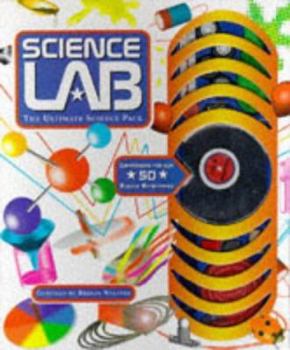 Misc. Supplies Science Lab Book