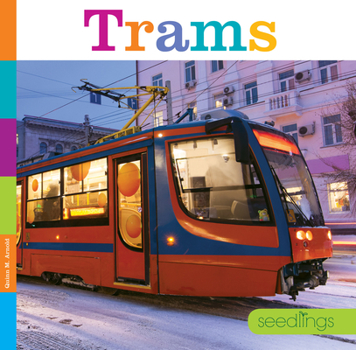 Trams - Book  of the Seedlings