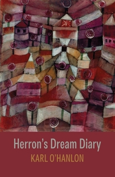 Paperback Herron's Dream Diary Book
