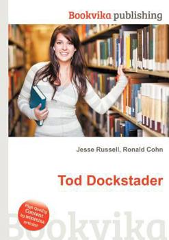 Paperback Tod Dockstader Book