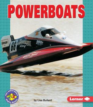 Paperback Powerboats Book