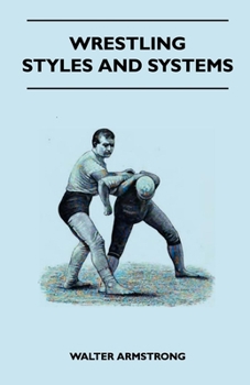 Paperback Wrestling - Styles And Systems Book
