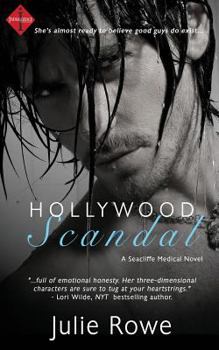 Paperback Hollywood Scandal Book