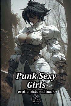 Paperback Punk Sexy Girls Book