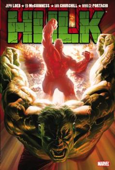 Hardcover Hulk No More Book
