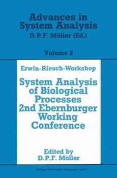 Paperback Erwin-Riesch Workshop: System Analysis of Biological Processes [German] Book