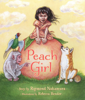 Hardcover Peach Girl Book