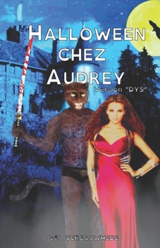 Paperback Halloween chez Audrey - Version DYS [French] Book