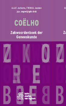 Paperback Zakwoordenboek Der Geneeskunde Book