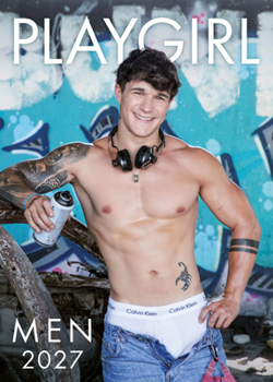Calendar PLAYGIRL Men 2027 (Calendars 2027) Book