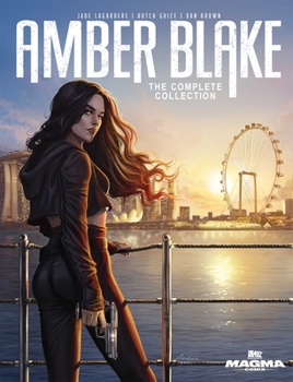 Hardcover Amber Blake: The Complete Collection Book