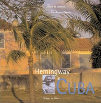 Hardcover Hemingway in Cuba Book