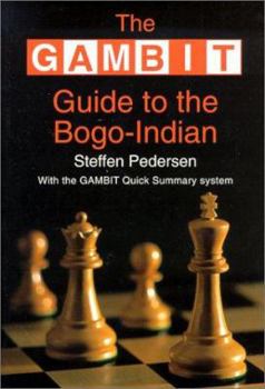 Paperback Gambit Guide to the Bogo-Indian Book