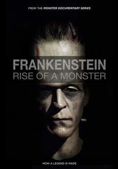 DVD Frankenstein: Rise of a Monster Book
