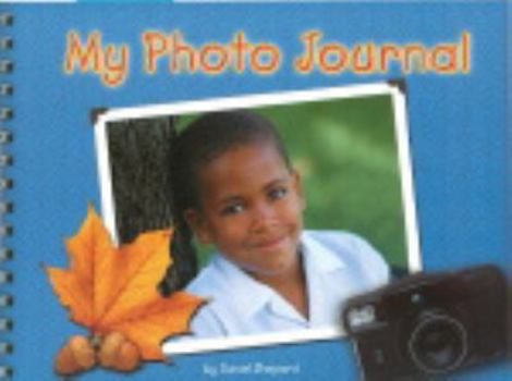 Paperback Steck-Vaughn Shutterbug Books: Leveled Reader Grades K - 1 My Photo Journal, Math Book