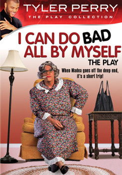 DVD I Can Do Bad All By Myself Book