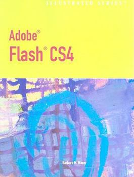 Paperback Adobe Flash CS4 Book