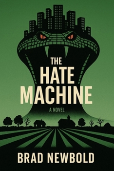 Paperback The Hate Machine Book
