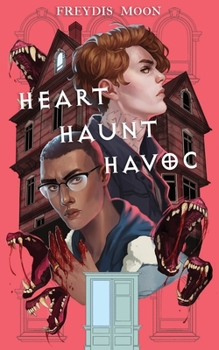 Paperback Heart, Haunt, Havoc Book