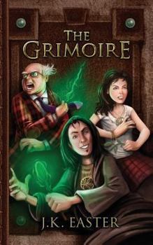 Paperback The Grimoire Book