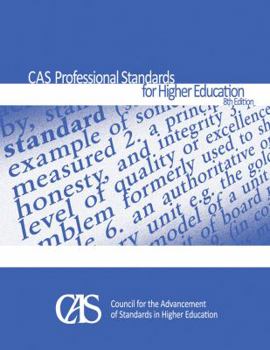 Paperback CAS Professional Standards F/H Book