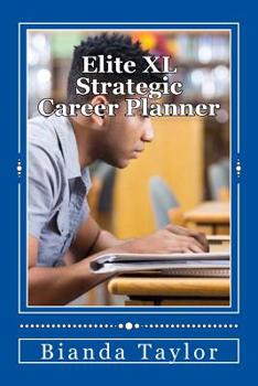 Paperback Elite XL Strategic Career Planner Book