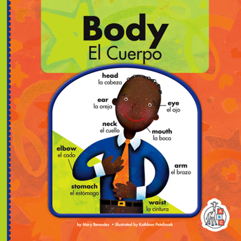 Library Binding Body/El Cuerpo [Spanish] Book