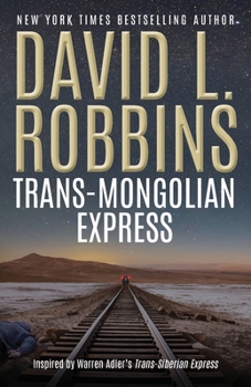 Paperback Trans-Mongolian Express Book