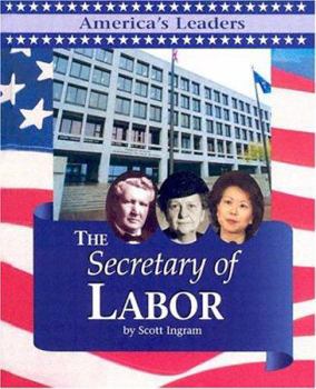 Library Binding The Secretary of Labor Book