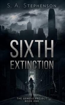 Paperback Sixth Extinction Book