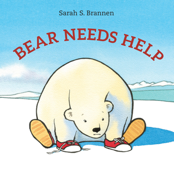 Hardcover Bear Needs Help Book