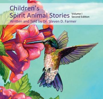 Audio CD Children's Spirit Animal Stories Volume 1 Book