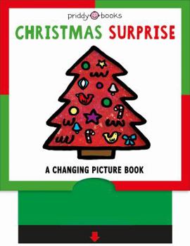Board book Changing Picture Book: Christmas Surprise Book