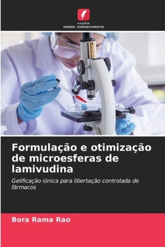 Formulação e otimização de microesferas de lamivudina