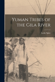 Paperback Yuman Tribes of the Gila River Book
