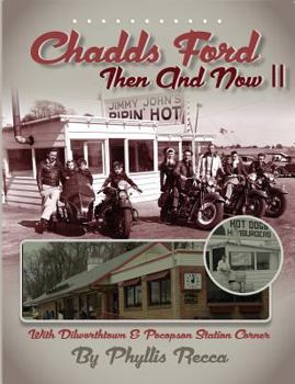 Paperback Chadds Ford Then and Now II Book