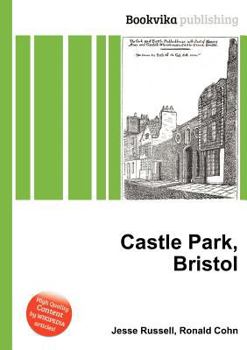 Paperback Castle Park, Bristol Book