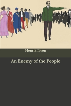 Paperback An Enemy of the People Book