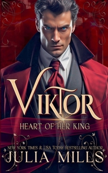 Paperback Viktor: Heart of Her King Book