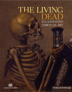Paperback The Living Dead: Ecclesiastes Through Art [German] Book