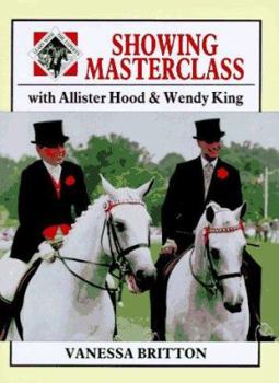 Hardcover Showing Masterclass with Allister Hood and Wendy Kind Book