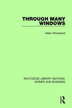 Paperback Through Many Windows Book