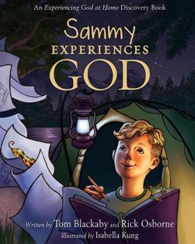 Hardcover Sammy Experiences God Book